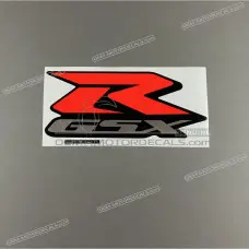 Zijpaneel sticker, linkerkant