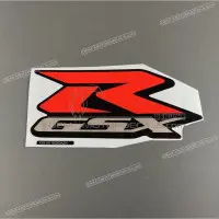 SUZUKI Zijpaneel sticker, linkerkant X6819118G60AZN