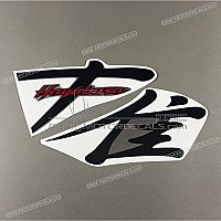 Riproduzione di Suzuki REPRODUCTION Adesivo pannello laterale, lato sinistro 68191-24F00-N1G