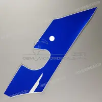 REPRODUCTION Zijpaneel sticker, linkerkant X6819533E20M18