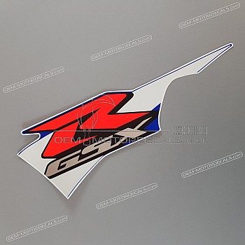 Pegatina para panel lateral, lado izquierdo