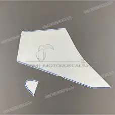 Zijpaneel sticker, linkerkant
