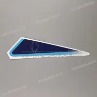REPRODUCTION Zijpaneel sticker, linkerkant X6819541G20CVJ