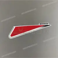 SUZUKI Under cowling graphic stripe, left side X6819541G20CVK