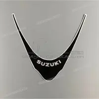 REPRODUCTION Adesivo carena anteriore superiore X6827002F10G7V