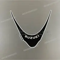 SUZUKI Adesivo carena anteriore superiore X6827002FC0CA2