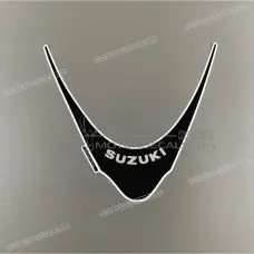 Front cowling decal