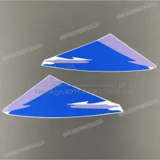 Cowling body RGV250 graphic set Cowling body RGV250 graphic set