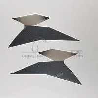 REPRODUCTION Pegatinas para carenado frontal, juego X6827033E30G8U