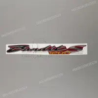 REPRODUCTION Zijpaneel sticker, rechterkant X6827149G00CTS