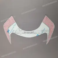 REPRODUCTION Bovenkuip sticker X6827535F00CA6