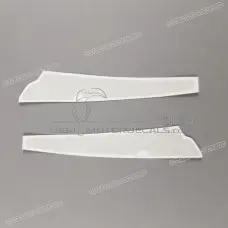 Pegatinas para carenado frontal, juego Pegatinas para carenado frontal, juego