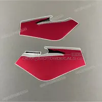REPRODUCTION Zijpaneel stickers, set X6828017E20D5Y