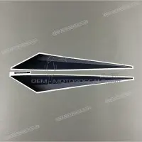 REPRODUCTION Pegatinas para carenado frontal, juego X6828024F00DAT