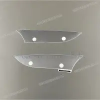 REPRODUCTION Pegatinas para carenado frontal, juego X6828024F10CZV