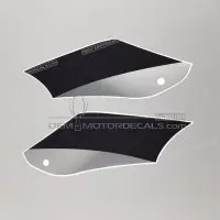 REPRODUCTION Pegatinas para carenado frontal, juego X6828033E80M5J