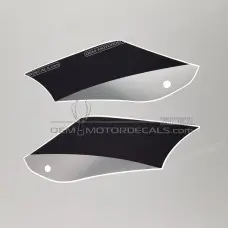 Pegatinas para carenado frontal, juego Pegatinas para carenado frontal, juego