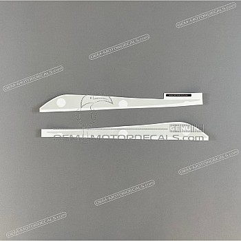 Pegatinas para panel lateral, juego