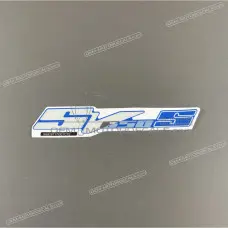 Emblemat na pokrywę boczną SV650S Emblemat na pokrywę boczną SV650S