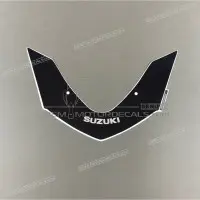 REPRODUCTION Adesivo carena anteriore superiore X6828530G00BRD