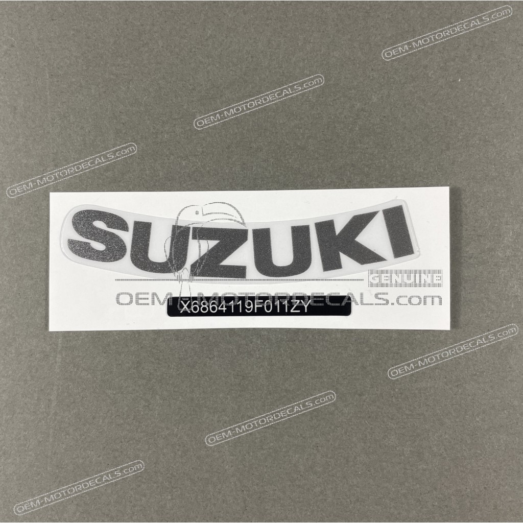 Suzuki-6864119F011ZY