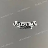 SUZUKI Adesivo carena anteriore superiore X6864119F01CN1