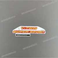SUZUKI Naklejka na osłonę boczną X6868102F00H3Y