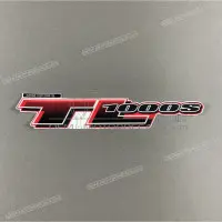 REPRODUCTION Zijpaneel sticker X6868102F20M1G