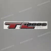 REPRODUCTION Zijpaneel sticker X6868102F20M1H