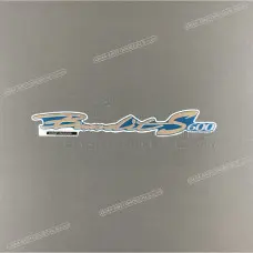 Emblema de carenado lateral Bandit