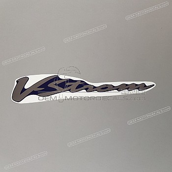 Autocollant de panneau latéral