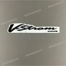Emblemat V-STROM na owiewkę boczną Emblemat V-STROM na owiewkę boczną