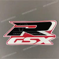 SUZUKI Emblemat na osłonę boczną X6868133C103ZL