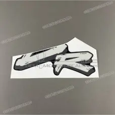 Zijpaneel sticker, linkerkant Zijpaneel sticker, linkerkant