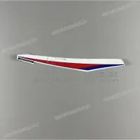 REPRODUCTION Pegatina para panel lateral, lado izquierdo X6869502H10DZK