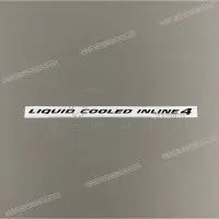 HONDA Autocollant carénage arrière queue X77211MM5610ZB