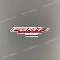 HONDA Autocollant carénage arrière queue X77218MATD00ZA