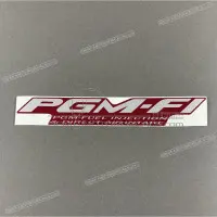 HONDA Autocollant "Mark B" de coque arrière, CBR1100XX Super Blackbird X77218MATD30ZA