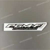 HONDA Sitzbankabdeckung Super Blackbird Aufkleber X77218MATD50ZD