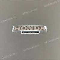 HONDA Autocollant carénage arrière queue X77219MAT300ZC