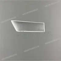 REPRODUCTION Pegatinas Tapa del colin, lado derecho X77227MCFD60ZA