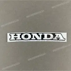 Adhesivo de tapa trasera CBR900RR Adhesivo de tapa trasera CBR900RR
