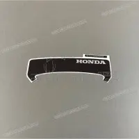 HONDA Cubierta Trasera CBR900RR Pegatina X77251MW0790ZB