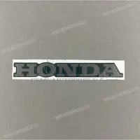 HONDA Autocollant carénage arrière queue X77261MY7300ZF