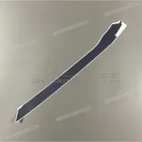 REPRODUCTION Autocollant carénage arrière queue, côté droit X77265MW7300ZA