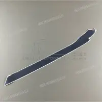 REPRODUCTION Autocollant carénage arrière queue, côté droit X77265MW7300ZB