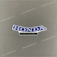 HONDA Emblemat tylnej owiewki VIGOR X80121MAKE20ZB