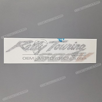 Tail cowl decal 