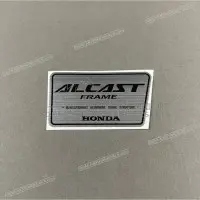 HONDA Emblem,Aufkleber X83505KBS900