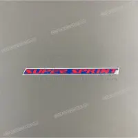 HONDA Autocollant carénage arrière queue X83512KBSD00ZA